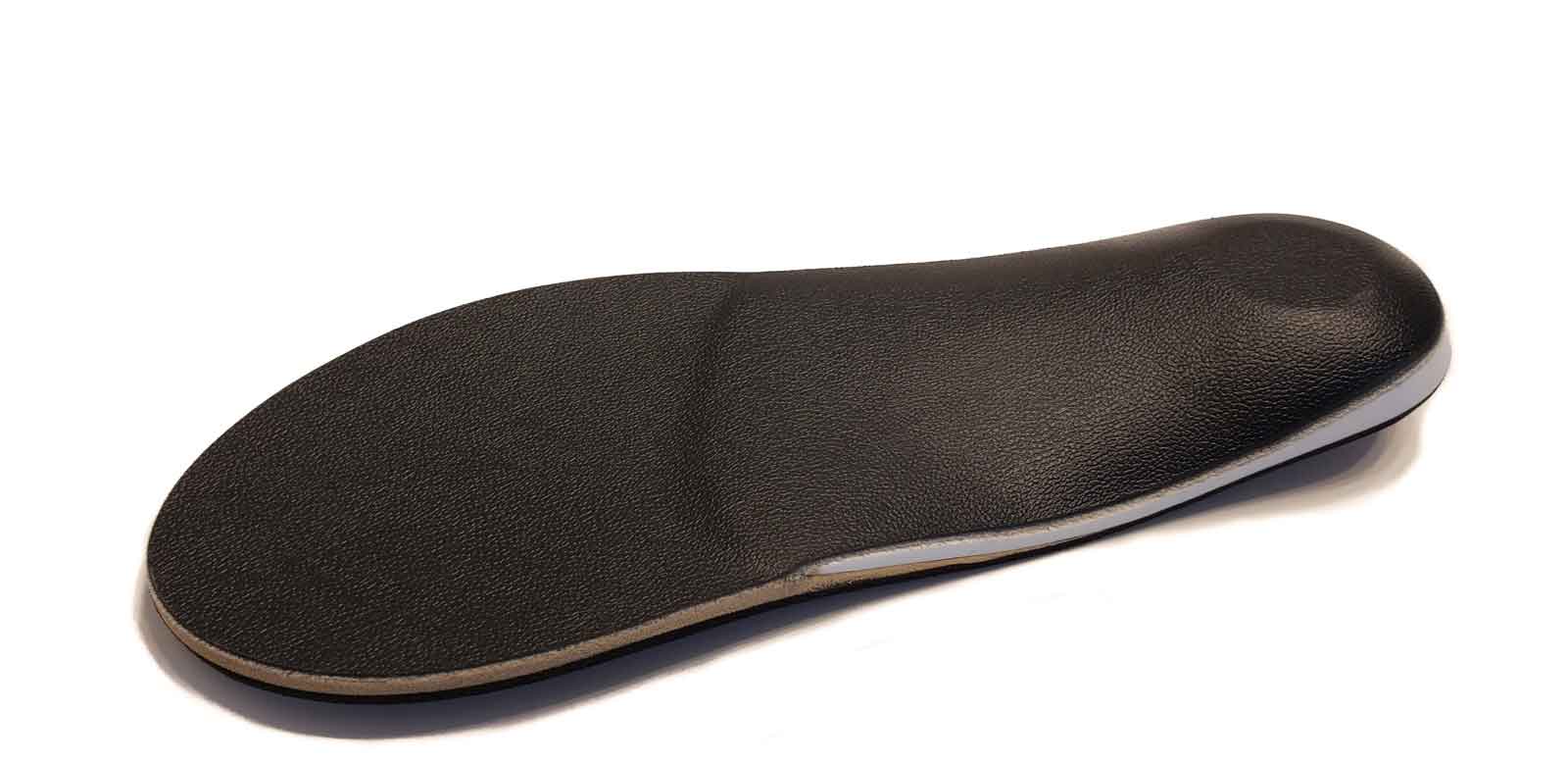 Orthotic Insole Bottom Black