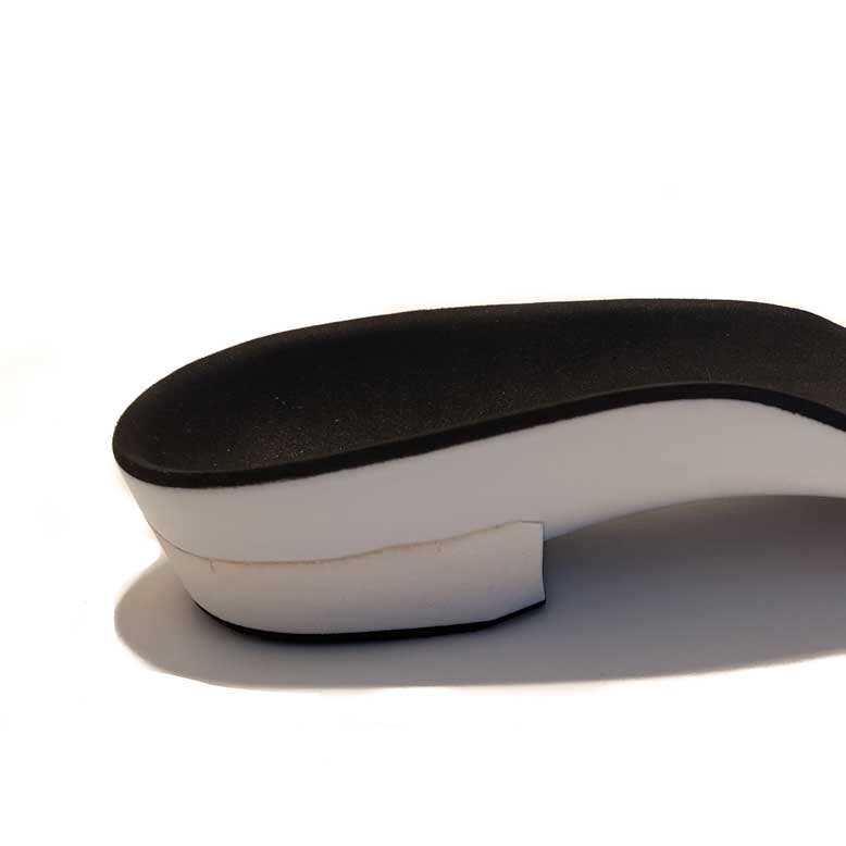 Orthotic Insole heel